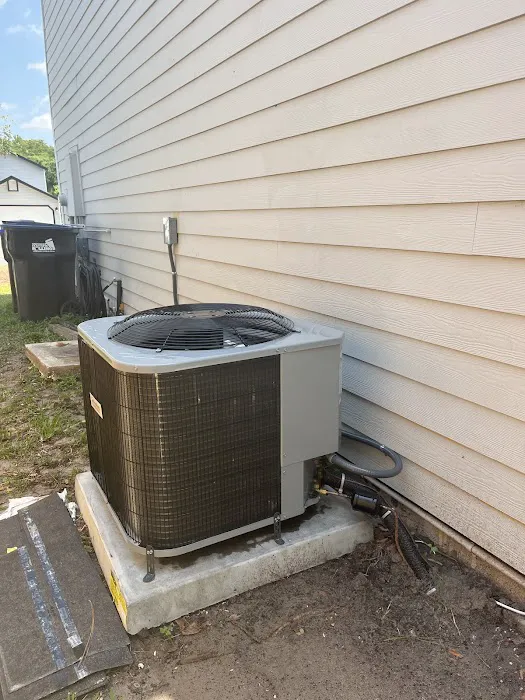 Gunny Pepper Heating & Cooling Picture 2