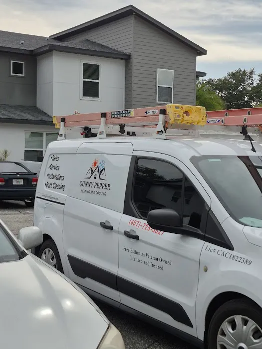 Gunny Pepper Heating & Cooling Picture 4