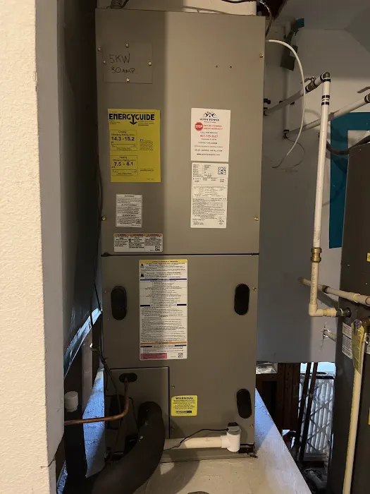 Gunny Pepper Heating & Cooling Picture 1