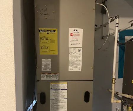 Gunny Pepper Heating & Cooling