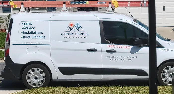 Gunny Pepper Heating & Cooling Picture 5