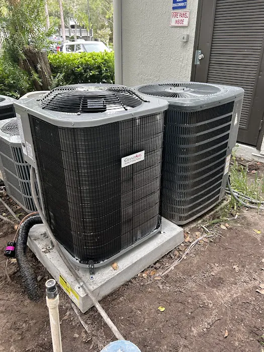 Gunny Pepper Heating & Cooling Picture 9