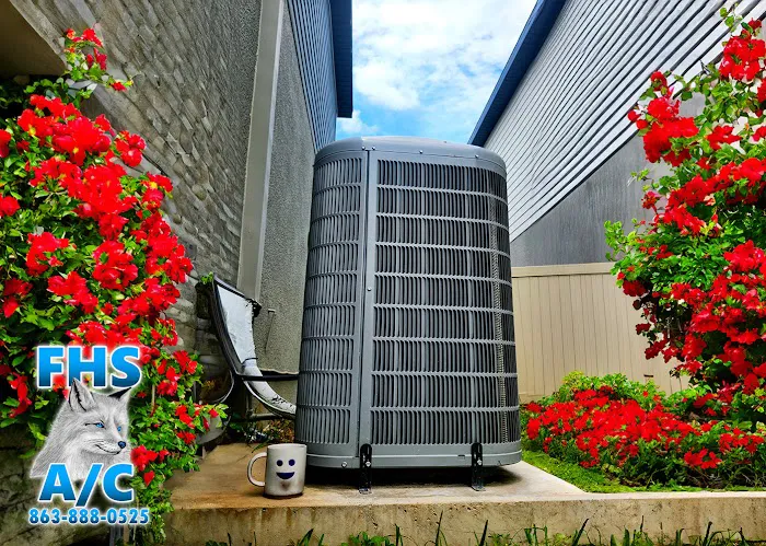 FHS Air Conditioning and Refrigeration Picture 1