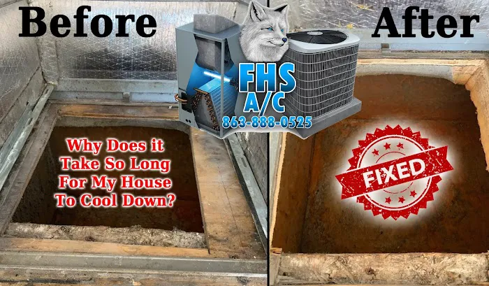 FHS Air Conditioning and Refrigeration Picture 3