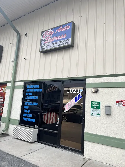 City Auto Express & A/C Repair Picture 1