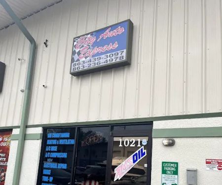 City Auto Express & A/C Repair