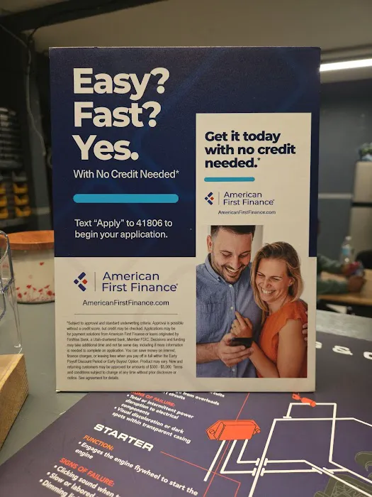 City Auto Express & A/C Repair Picture 6