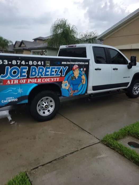 Joe Breezy Air of Polk llc Picture 1