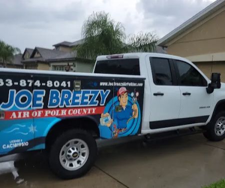Joe Breezy Air of Polk llc