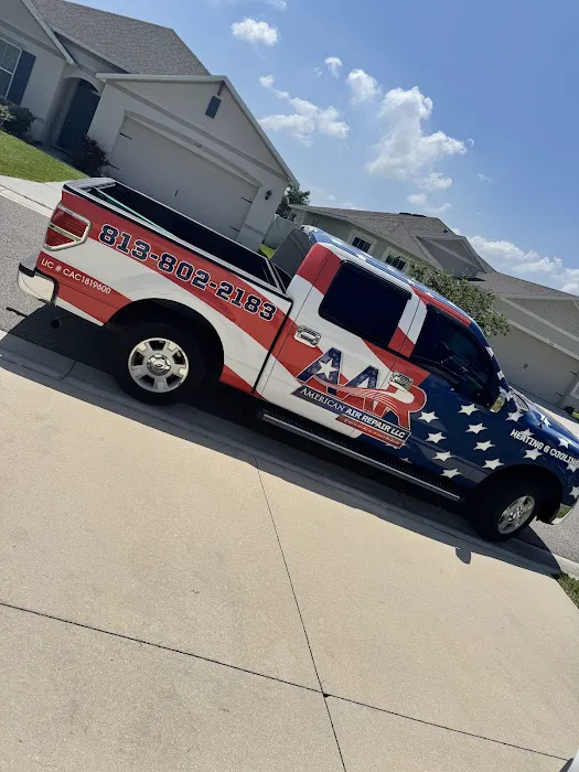 American Air Repair Picture 1