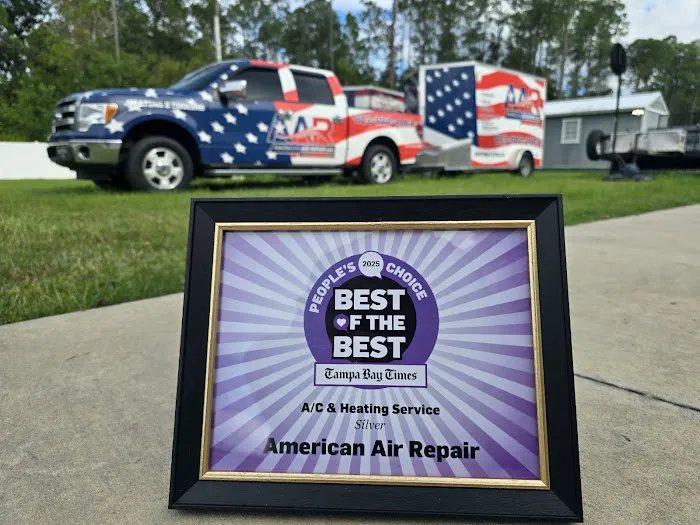 American Air Repair Picture 2