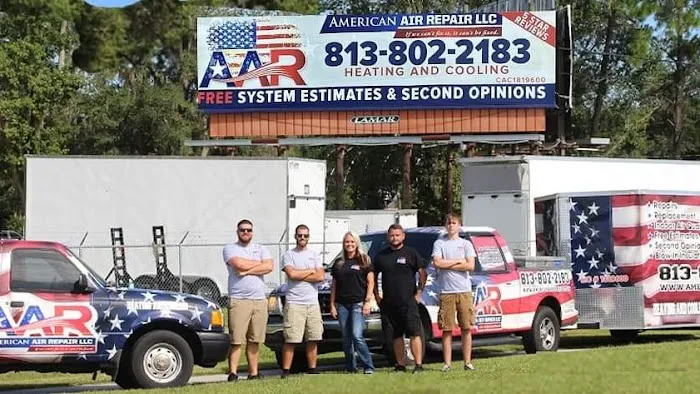 American Air Repair Picture 8