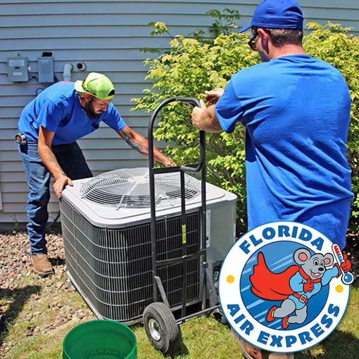 Florida Air Express Picture 7