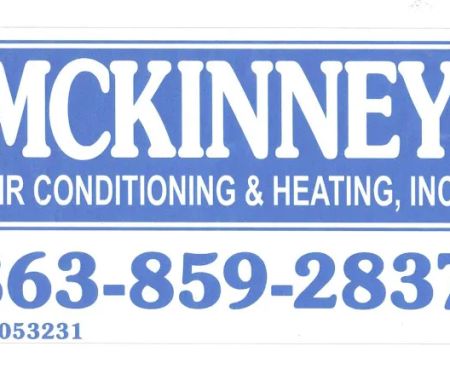 McKinney Air Conditioning & Heating Inc.