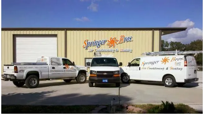Springer Bros. Air Conditioning & Heating, LLC Picture 10