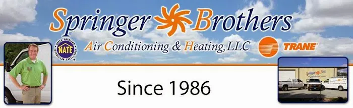 Springer Bros. Air Conditioning & Heating, LLC Picture 9