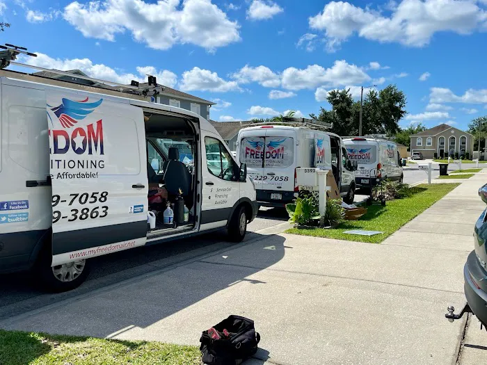 Freedom Air Conditioning Picture 7