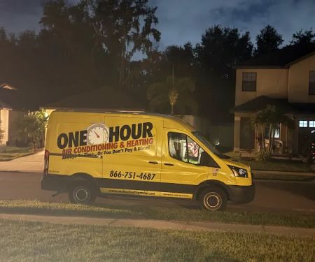 One Hour Air Conditioning & Heating
