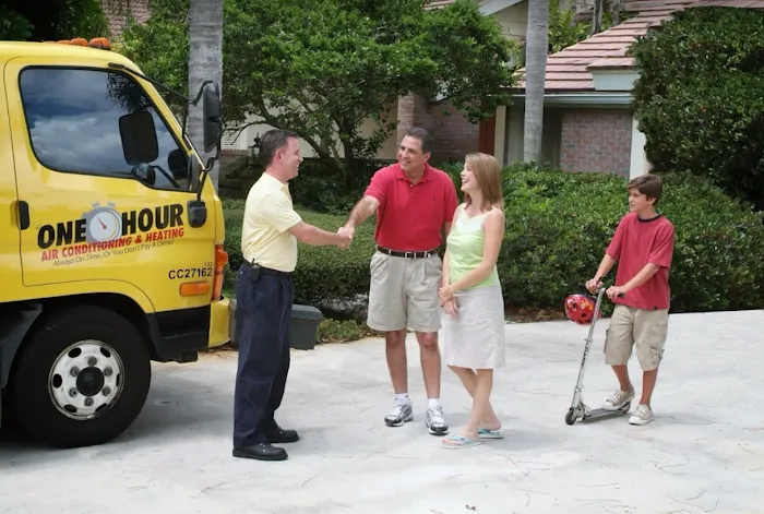 One Hour Air Conditioning & Heating Picture 9