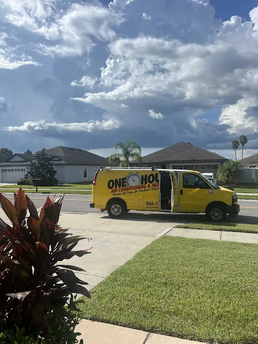 One Hour Air Conditioning & Heating Picture 8