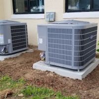 Powerful Technician Services Air conditioning ico