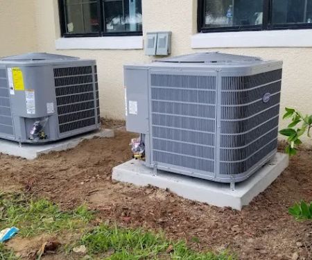 Powerful Technician Services Air conditioning