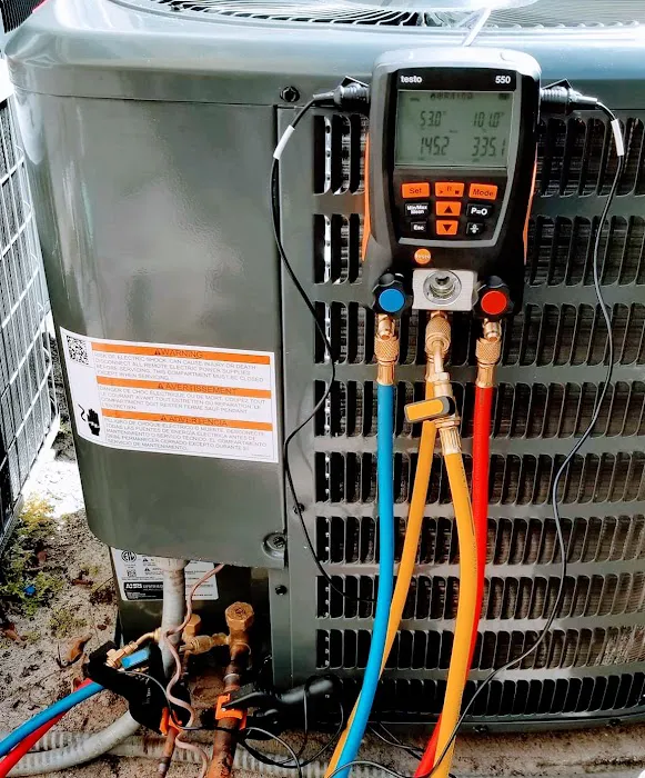 Powerful Technician Services Air conditioning Picture 10
