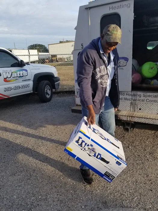 Watts Air Conditioning, Plumbing, And Electrical Picture 2