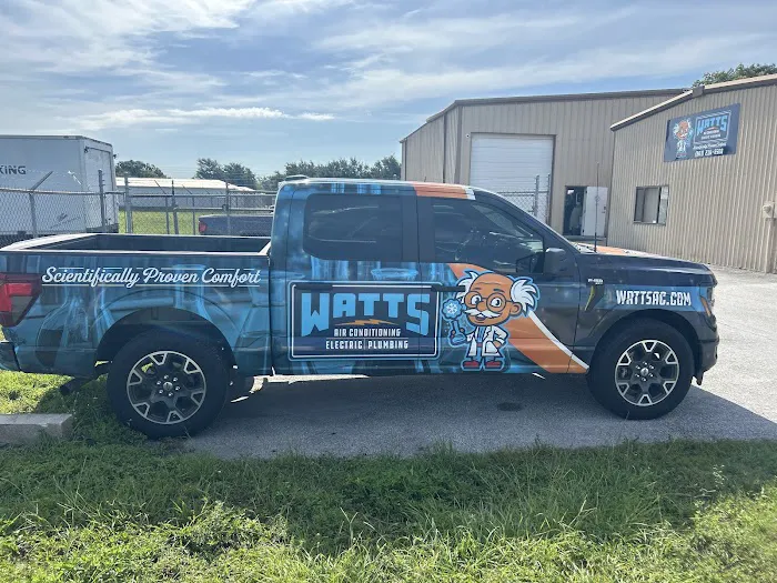 Watts Air Conditioning, Plumbing, And Electrical Picture 6