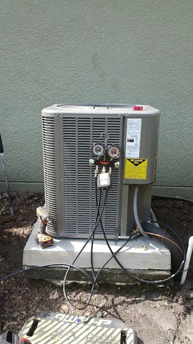 Air Commander's Heating and Air Conditioning Picture 4