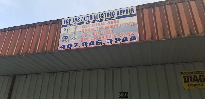 TOP JOB AUTO REPAIR Picture 6