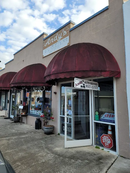 Andy's Auto Services Inc Picture 2