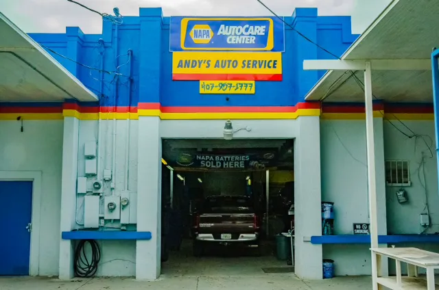 Andy's Auto Services Inc Picture 6