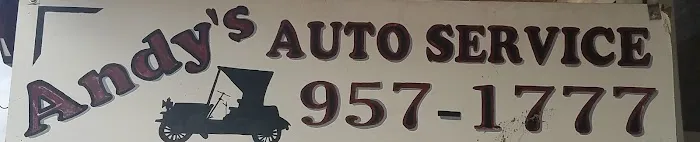 Andy's Auto Services Inc Picture 9