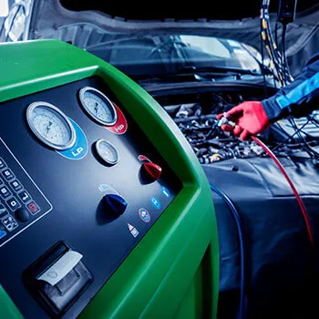 Guaranteed Auto Air Repair Picture 5