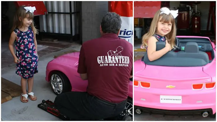 Guaranteed Auto Air Repair Picture 6