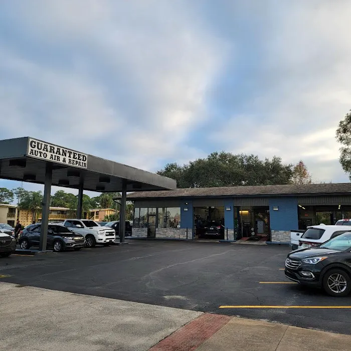 Guaranteed Auto Air Repair Picture 9