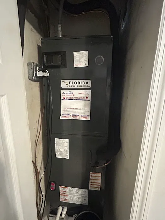 American Air, Plumbing & Electric Picture 4