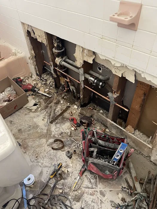 American Air, Plumbing & Electric Picture 6