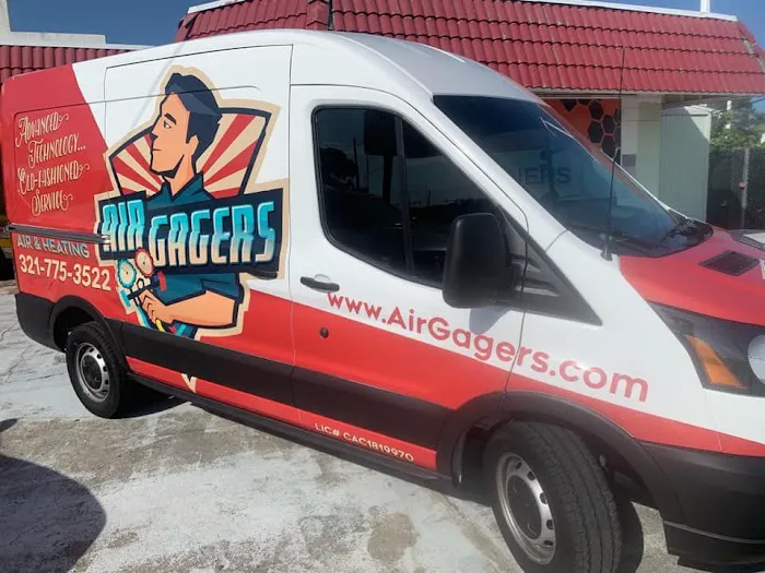 Air Gagers Picture 6