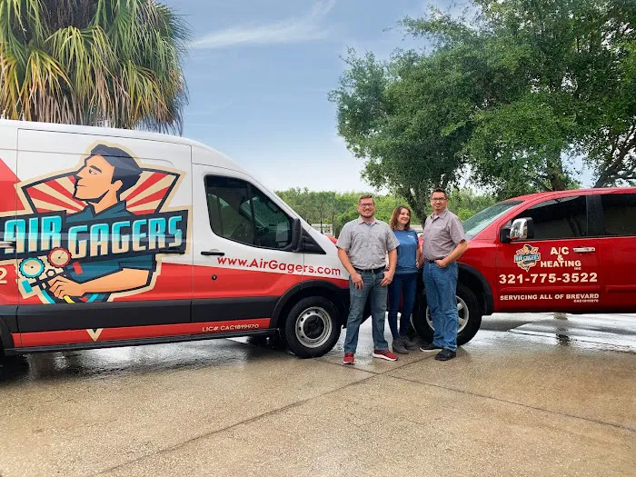 Air Gagers Picture 8