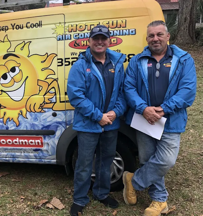 Hott Sun Air Conditioning & Heating, Inc. Picture 5