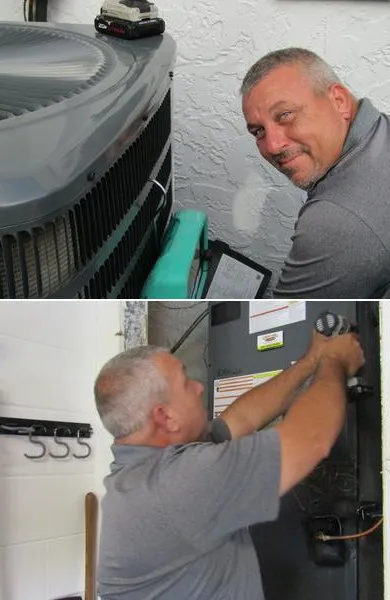 Hott Sun Air Conditioning & Heating, Inc. Picture 4