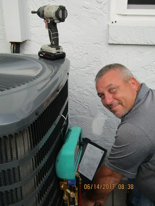 Hott Sun Air Conditioning & Heating, Inc. Picture 1