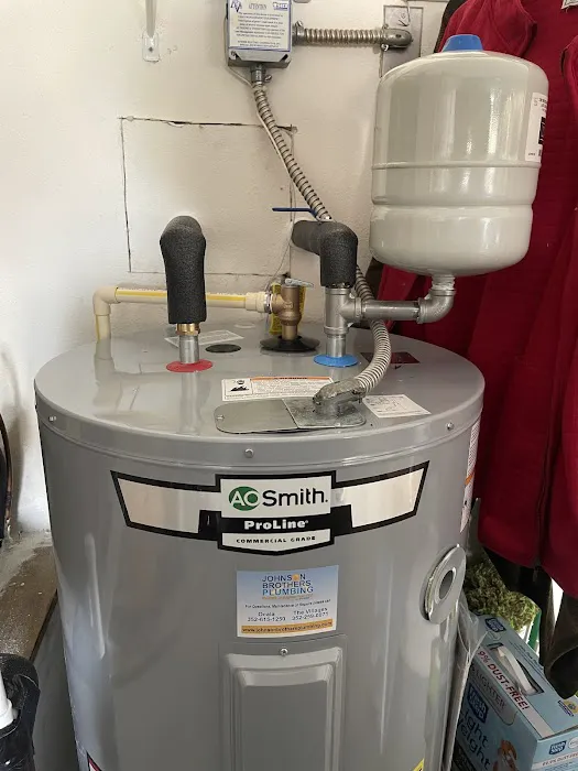 Johnson Brothers Plumbing Picture 1