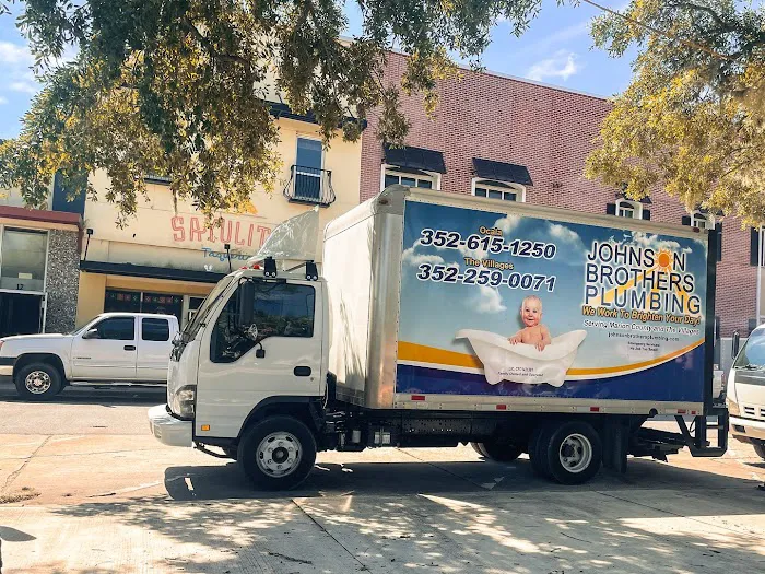 Johnson Brothers Plumbing Picture 5