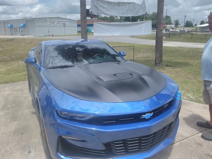 Chilling Out Auto Air / No Sweat Picture 1