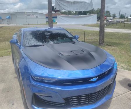 Chilling Out Auto Air / No Sweat