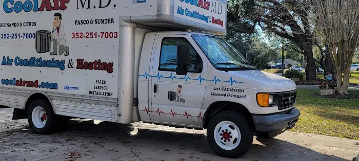 Cool Air M.D. Air Conditioning & Heating Picture 4