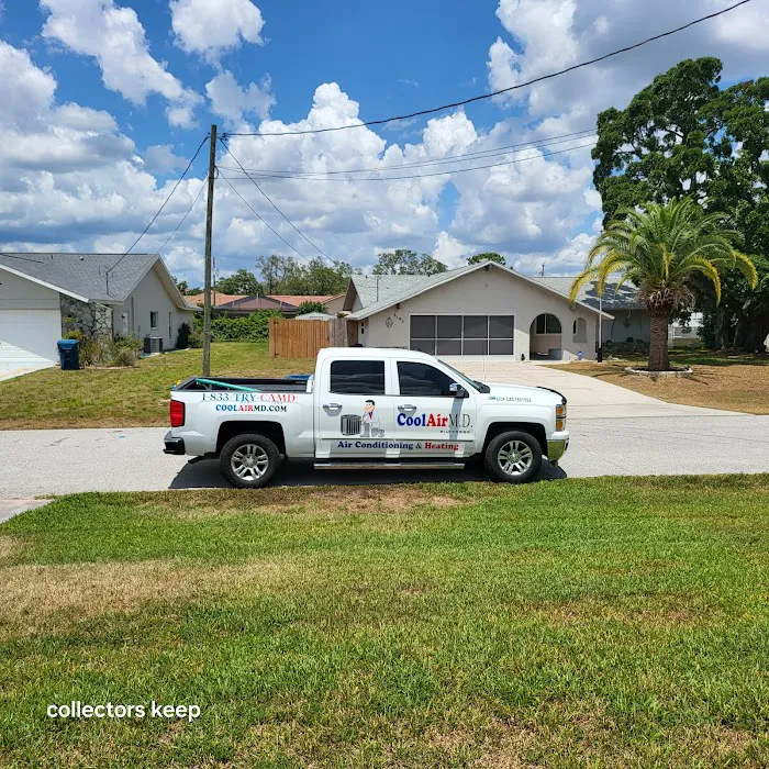 Cool Air M.D. Air Conditioning & Heating Picture 6